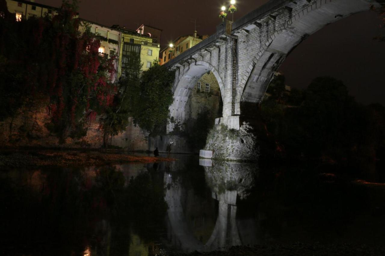 L'Angolo Di Filippo I Piano Apartman Cividale del Friuli Kültér fotó