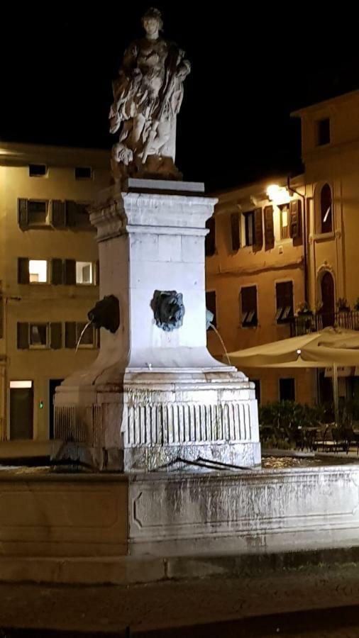 L'Angolo Di Filippo I Piano Apartman Cividale del Friuli Kültér fotó